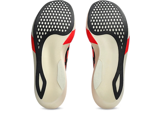 ASICS Men's Metaspeed Edge Tokyo Flash Red / Black 5