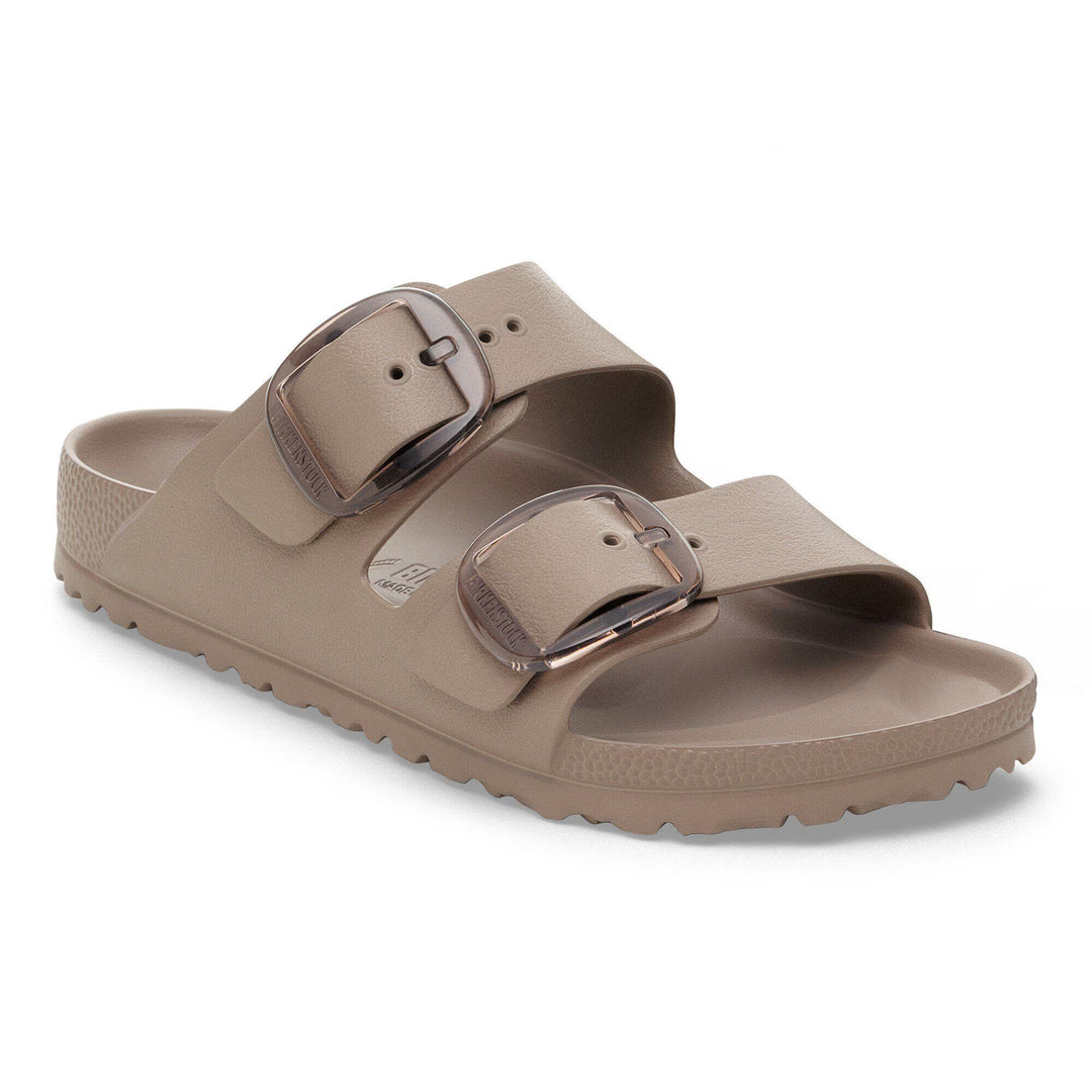 Birkenstock Women's Arizona Big Buckle - Grey Taupe 