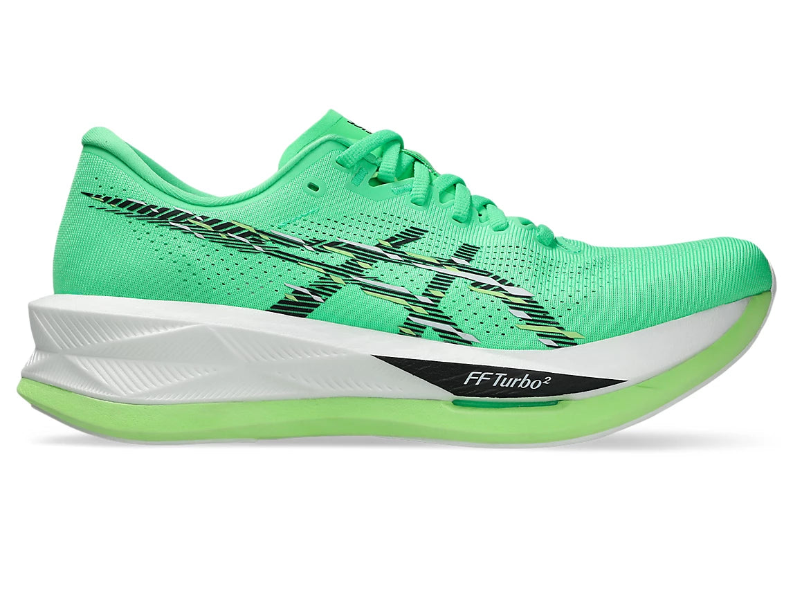 ASICS Men’s Sonicblast Running Shoe - Vital Green / Black 