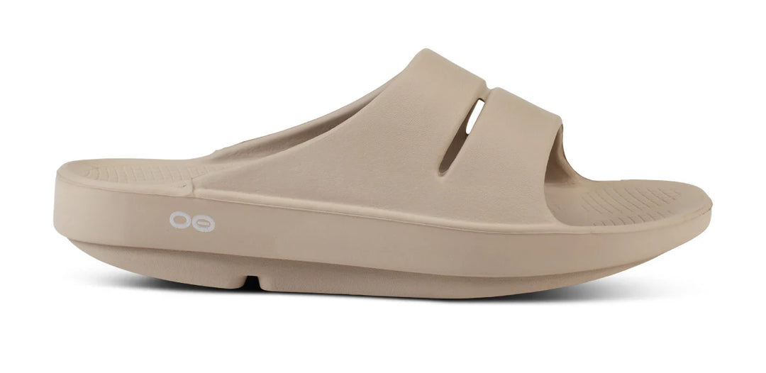Oofos Unisex OOahh Slide Sandal Nomad 