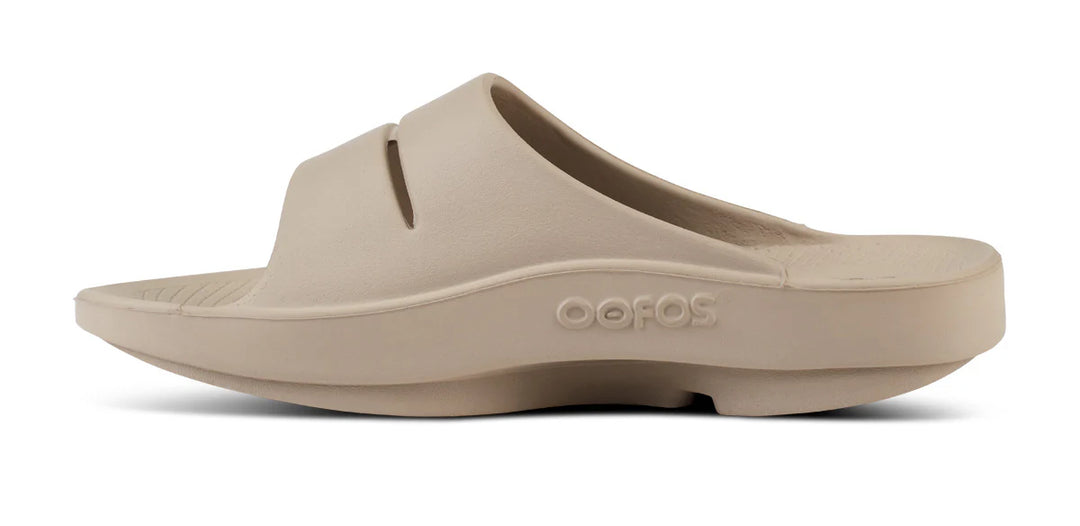 Oofos Unisex OOahh Slide Sandal Nomad 3