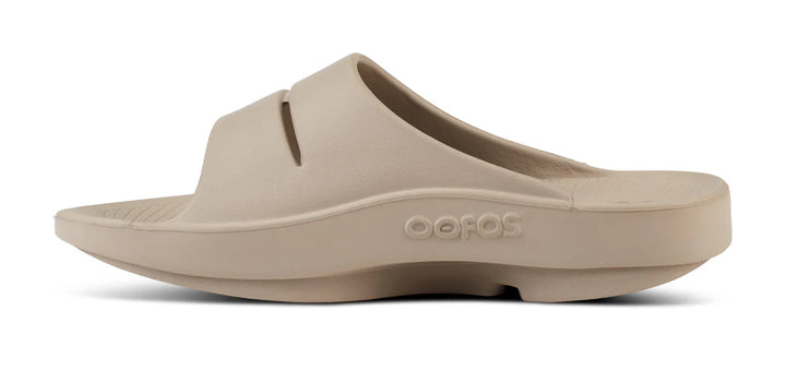 Oofos Unisex OOahh Slide Sandal Nomad 3