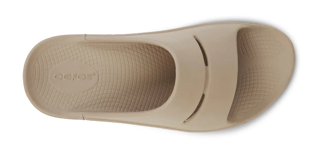 Oofos Unisex OOahh Slide Sandal Nomad 5