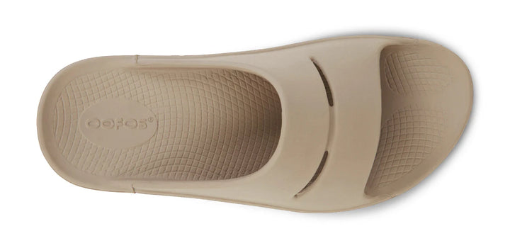 Oofos Unisex OOahh Slide Sandal Nomad 5