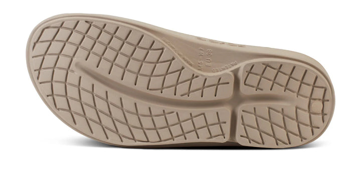 Oofos Unisex OOahh Slide Sandal Nomad 6