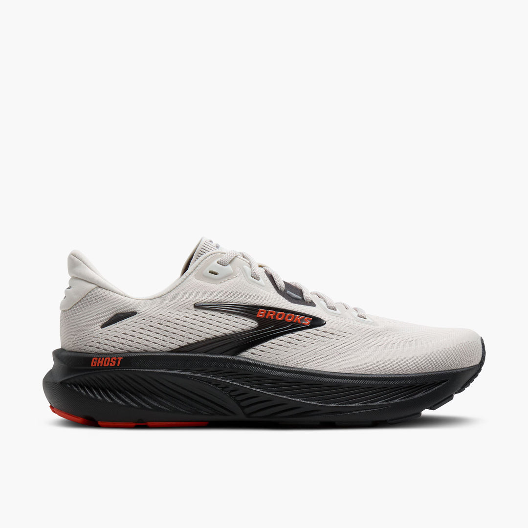 Brooks Men's Ghost 18 Coconut/Pearl