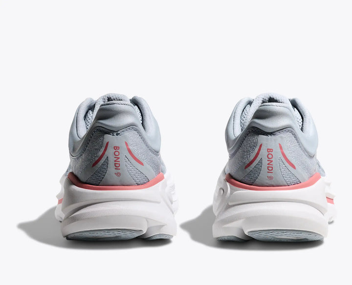 Hoka Bondi 9 Women's Running Shoe Mineral Blue/Washed Blue 1