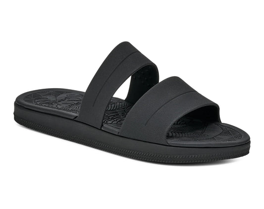 Sanuk Womens Funshine 2 Strap Black 1