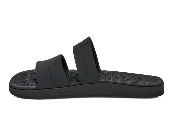 Sanuk Womens Funshine 2 Strap Black 2