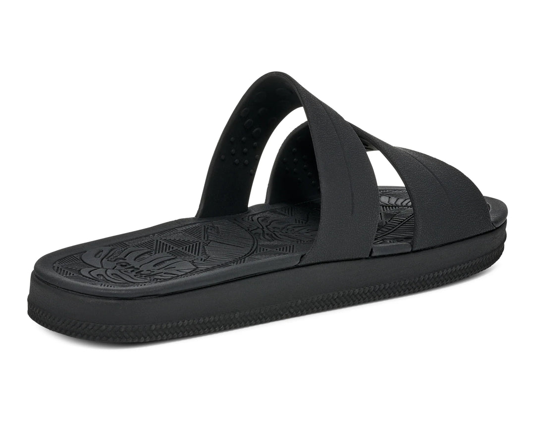 Sanuk Womens Funshine 2 Strap Black 3