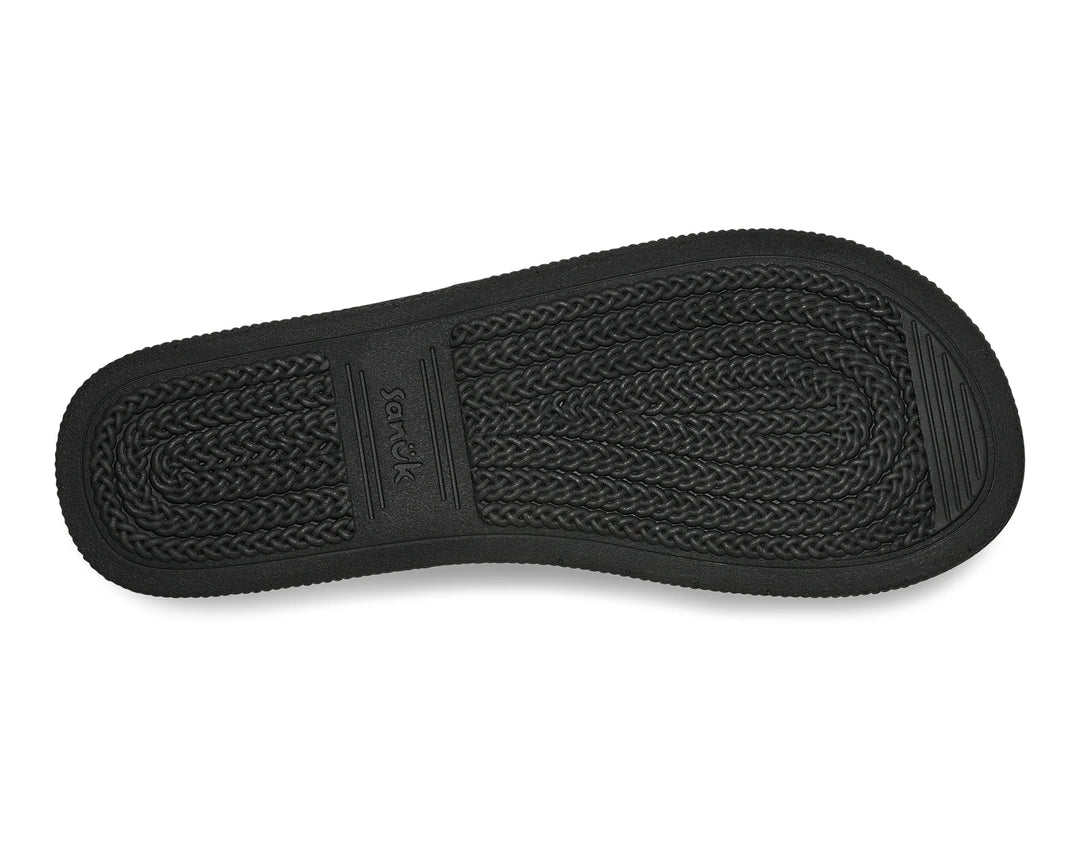 Sanuk Womens Funshine 2 Strap Black 4