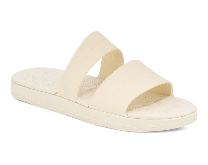 Sanuk Womens Funshine 2 Strap White 1