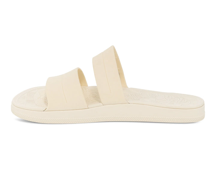 Sanuk Womens Funshine 2 Strap White 2