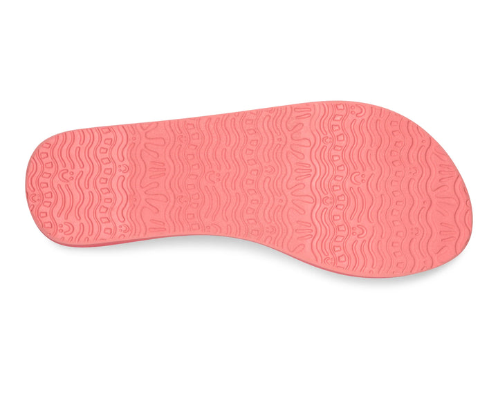 Sanuk Womens Yoga Sandy II Sugar Coral 