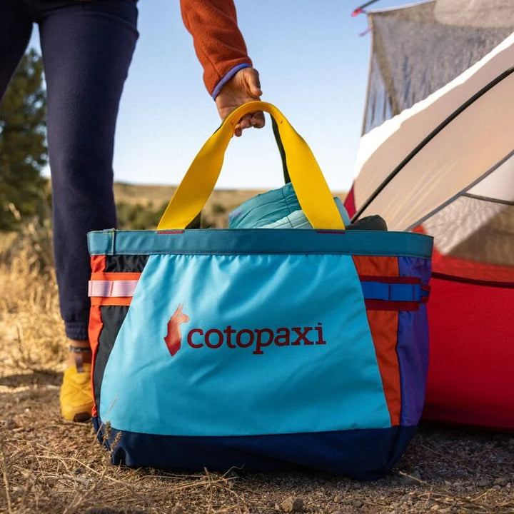 Cotopaxi Allpa 60L Gear Hauler Tote - Del Dia 4
