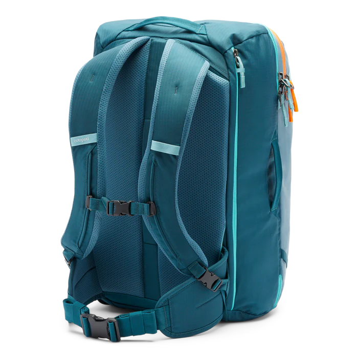 Cotopaxi Allpa 35L Travel Pack Blue Spruce/Abyss 1