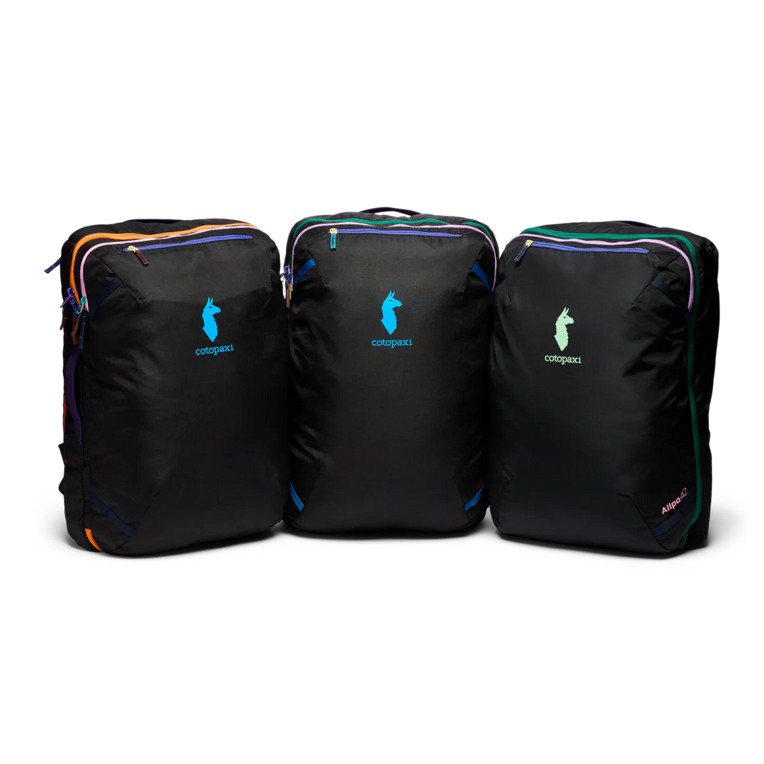 Cotopaxi Allpa 42L Travel Pack - Del Dia Dark 1