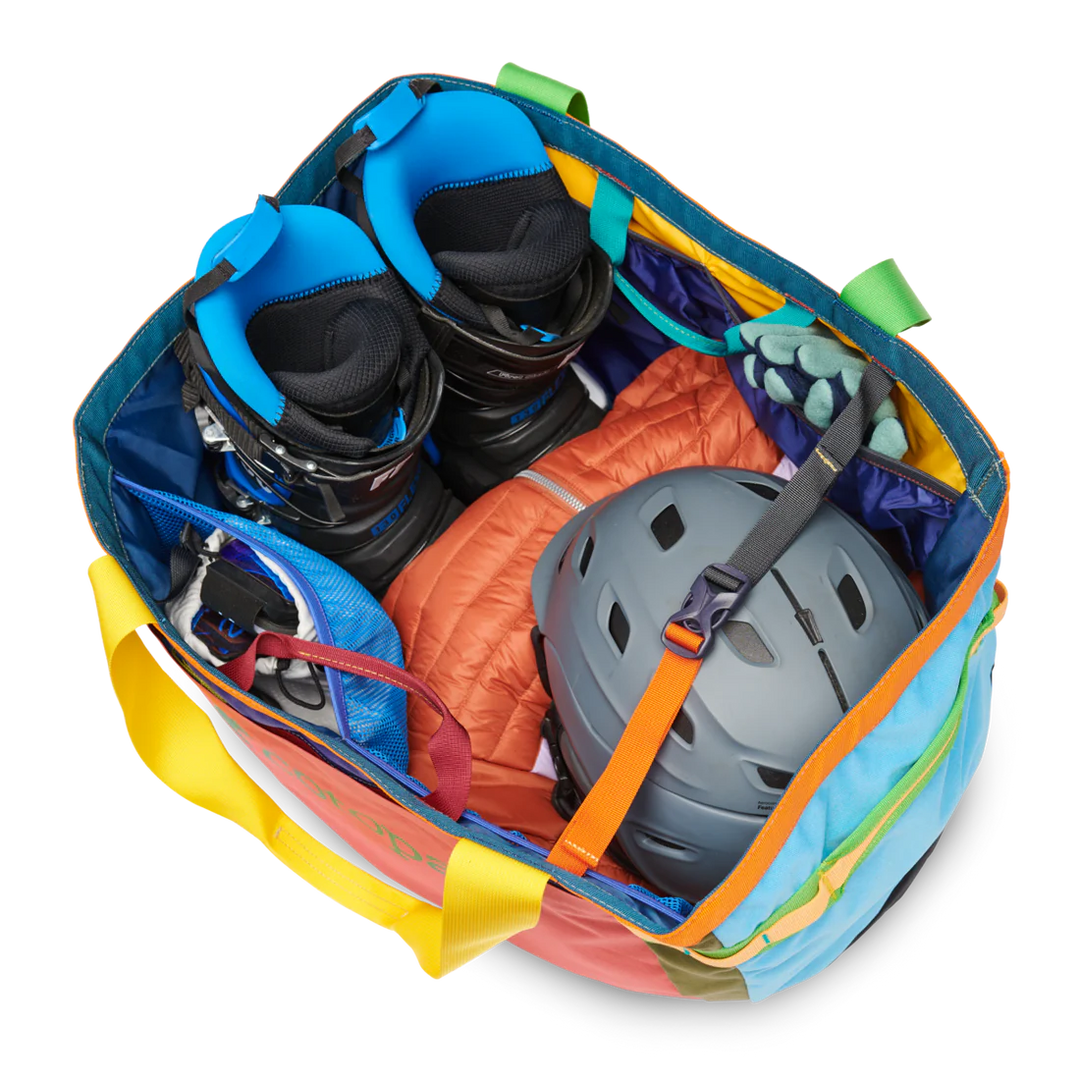 Cotopaxi Allpa 60L Gear Hauler Tote - Del Dia 2