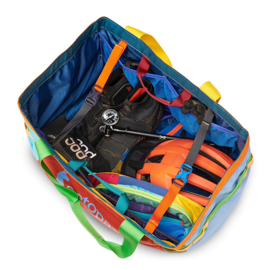 Cotopaxi Allpa 60L Gear Hauler Tote - Del Dia 3