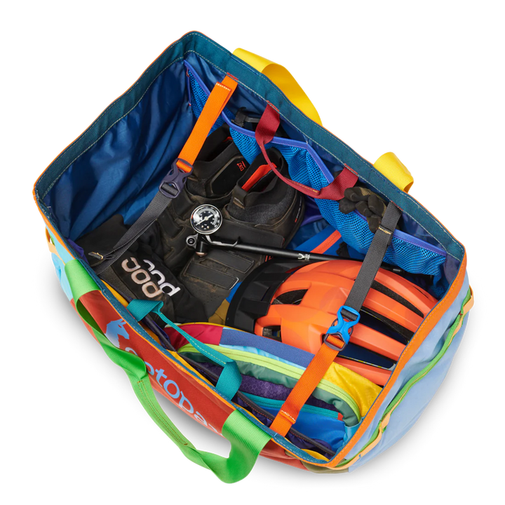 Cotopaxi Allpa 60L Gear Hauler Tote - Del Dia 3