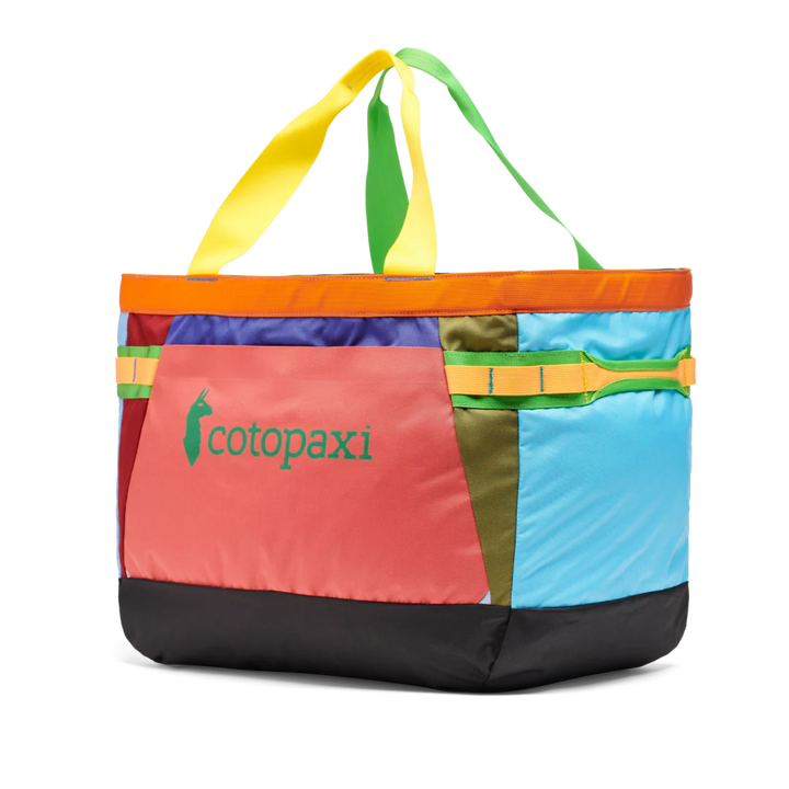 Cotopaxi Allpa 60L Gear Hauler Tote - Del Dia 