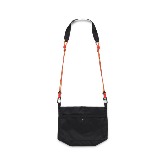 Cotopaxi Lista 2L Lightweight Crossbody Bag Black 1