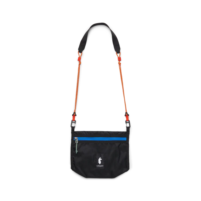 Cotopaxi Lista 2L Lightweight Crossbody Bag Black 