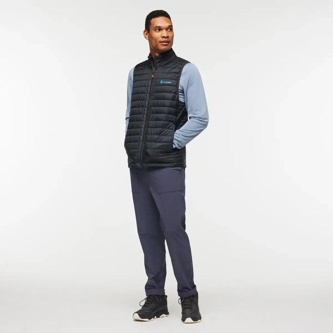 Cotopaxi Mens Capa Insulated Vest Cotopaxi Black 4