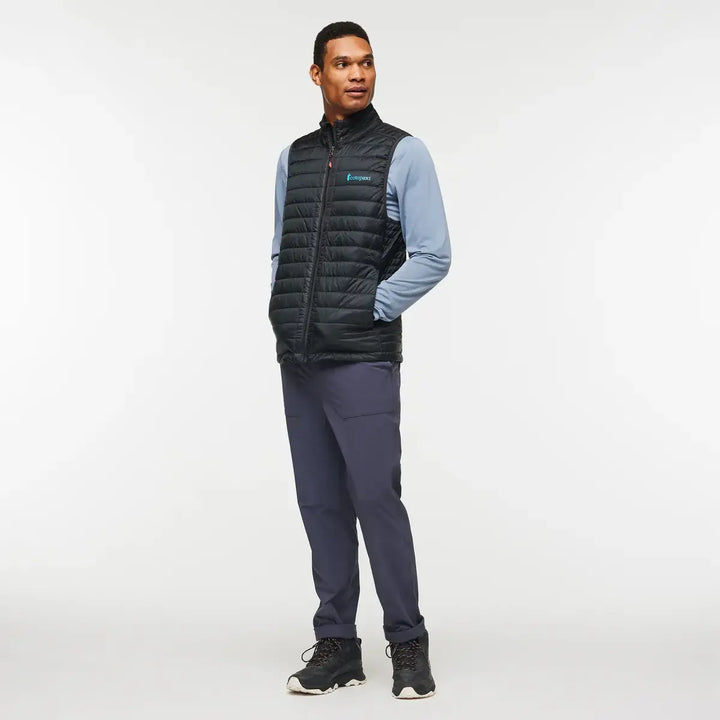 Cotopaxi Mens Capa Insulated Vest Cotopaxi Black 4