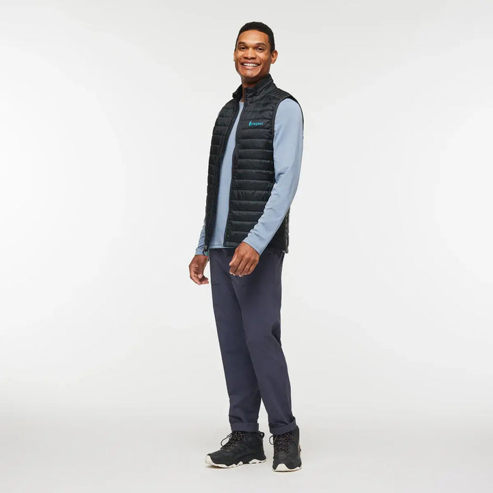 Cotopaxi Mens Capa Insulated Vest Cotopaxi Black 3