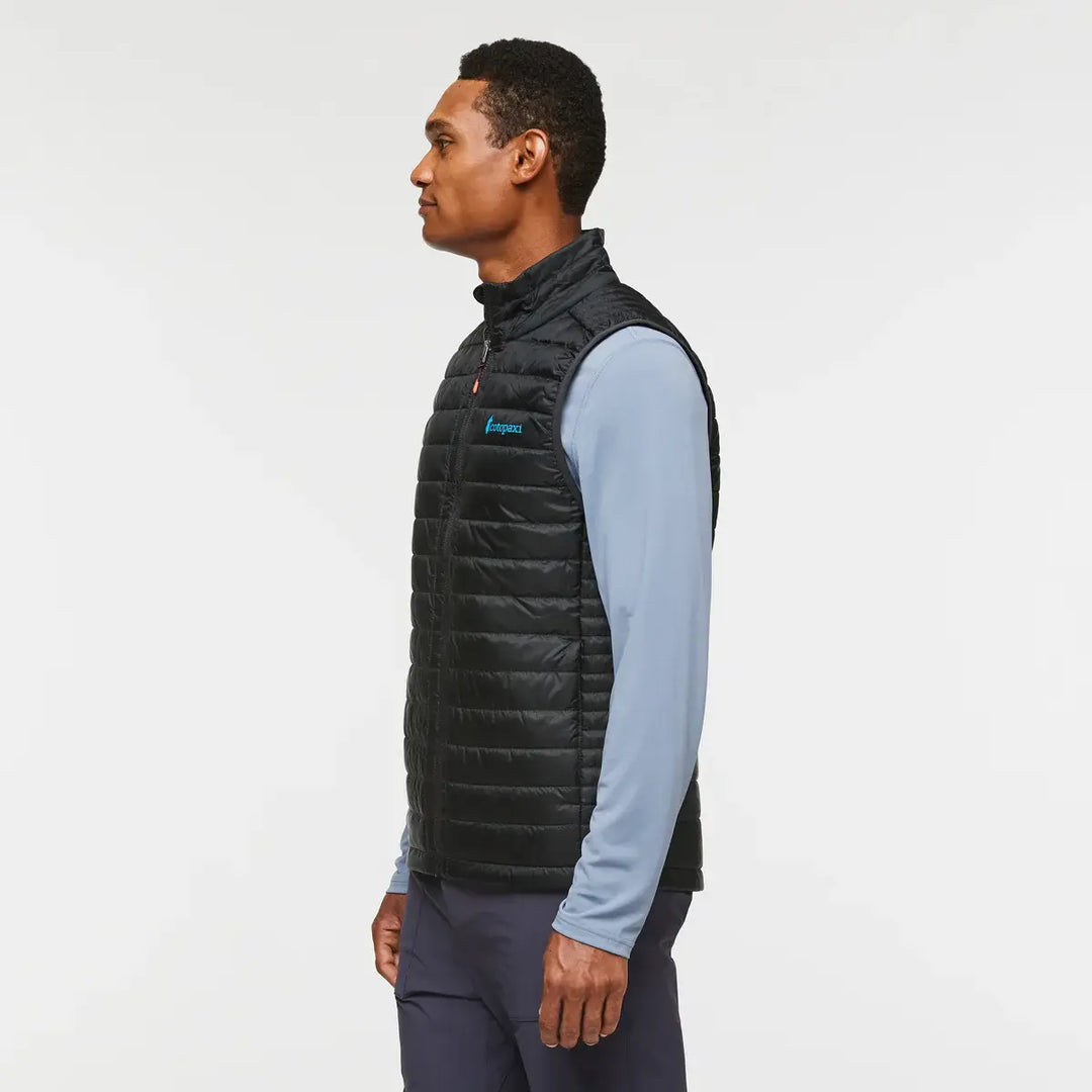 Cotopaxi Mens Capa Insulated Vest Cotopaxi Black 2