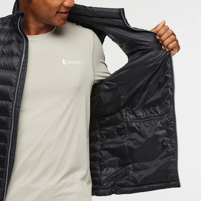 Cotopaxi Fuego Down Vest - The Shoe Collective