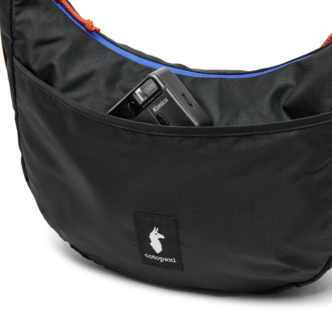 Cotopaxi Trozo 8L Shoulder Bag black 4