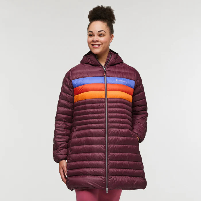 Cotopaxi Women’s Fuego Down Parka