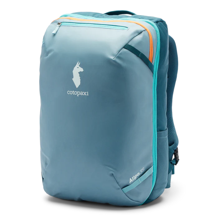 Cotopaxi Allpa 35L Travel Pack Blue Spruce/Abyss 