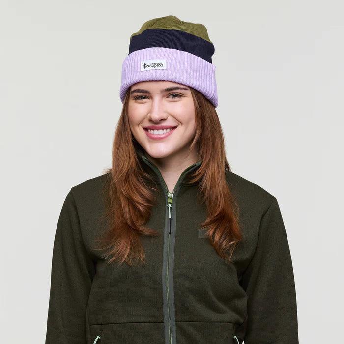 Cotopaxi - Cotopaxi Unisex Alto Beanie - The Shoe Collective