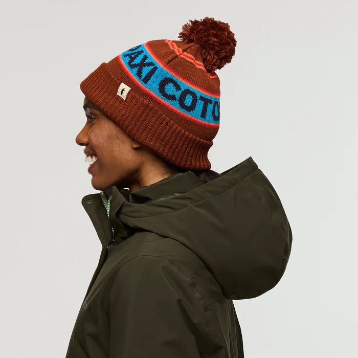 Cotopaxi Unisex Cumbre Beanie