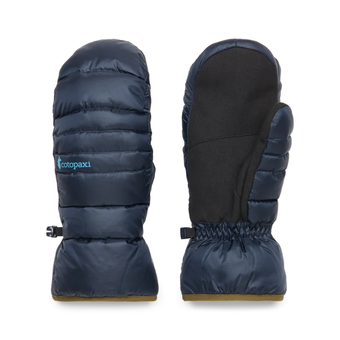Cotopaxi Down Mitten Carbon 