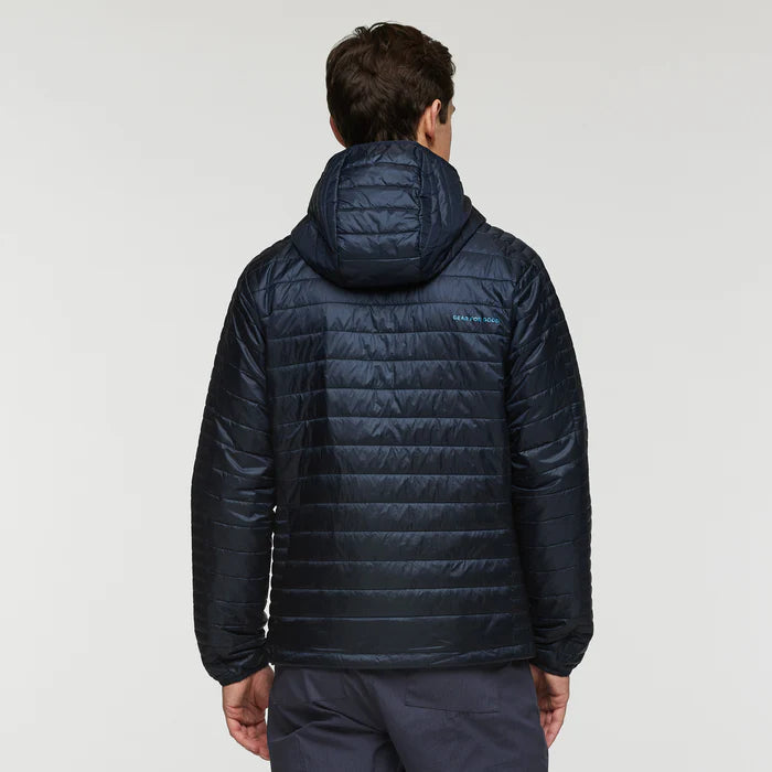 Cotopaxi Mens Capa Insulated Hooded Jacket Carbon 2