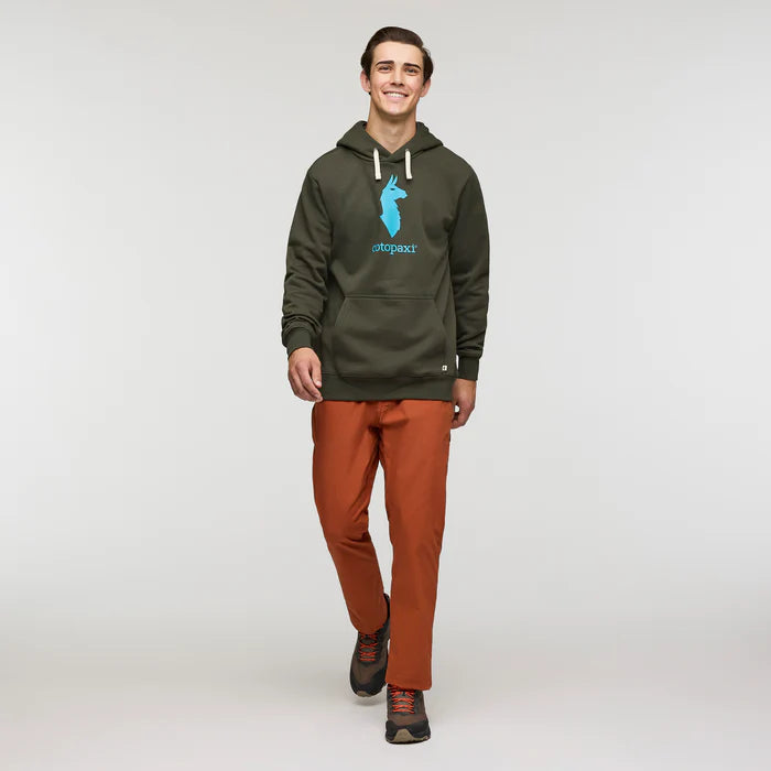 Cotopaxi Men’s Llama Pullover Hoodie