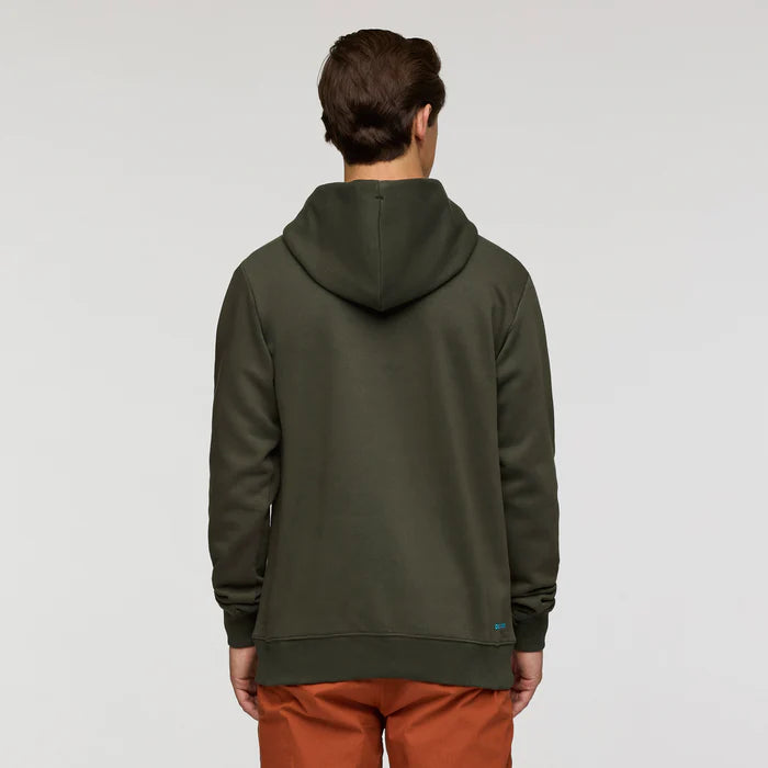 Cotopaxi Men’s Llama Pullover Hoodie