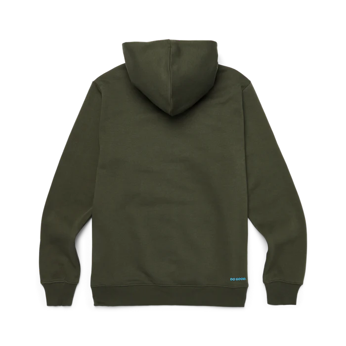 Cotopaxi Men’s Llama Pullover Hoodie