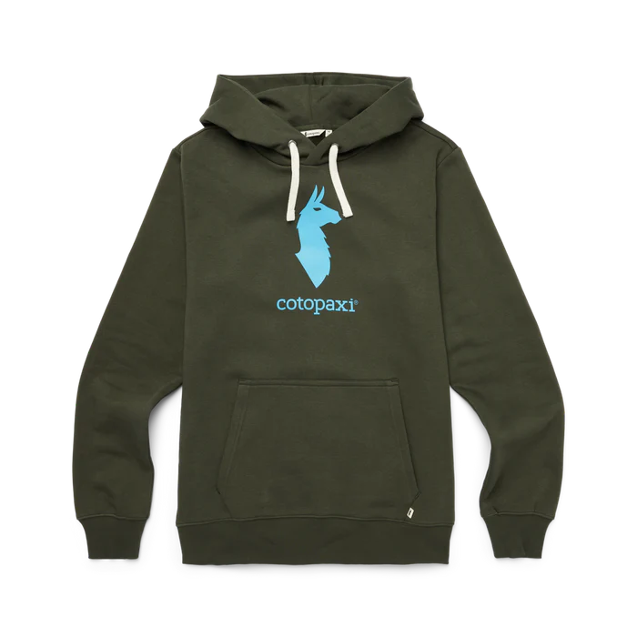 Cotopaxi Men’s Llama Pullover Hoodie