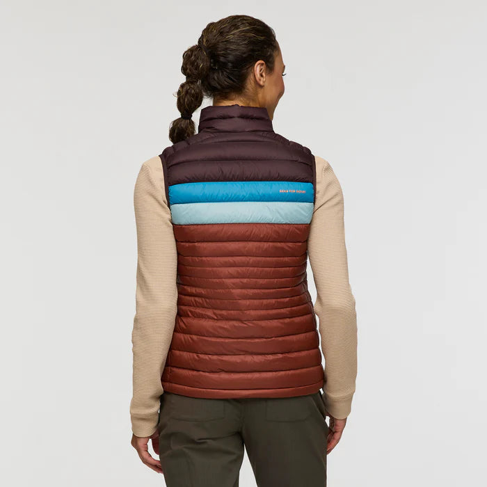 Cotopaxi Women’s Fuego Down Vest