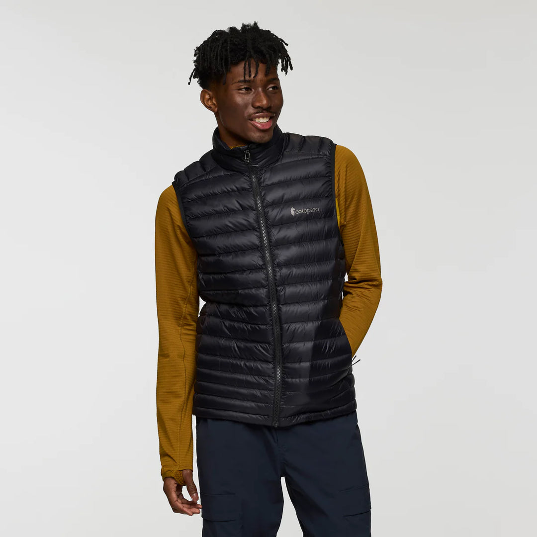 Cotopaxi Men's Fuego Down Vest - Cotopaxi Black 