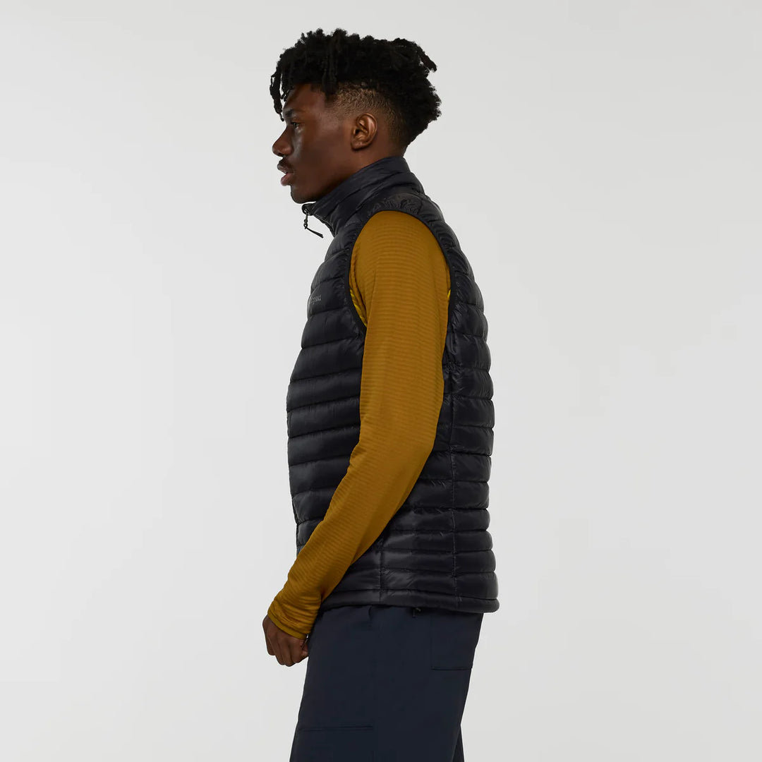 Cotopaxi Men's Fuego Down Vest - Cotopaxi Black 3