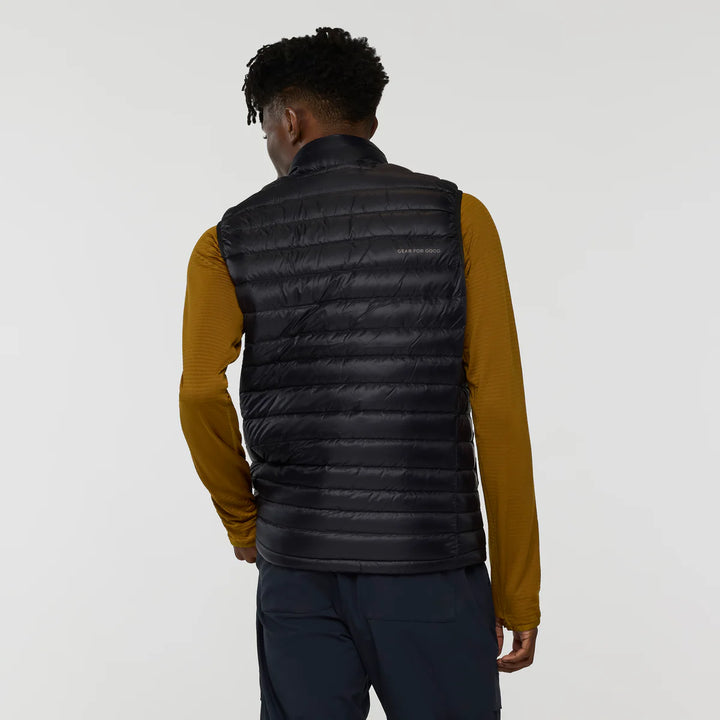 Cotopaxi Men's Fuego Down Vest - Cotopaxi Black 2