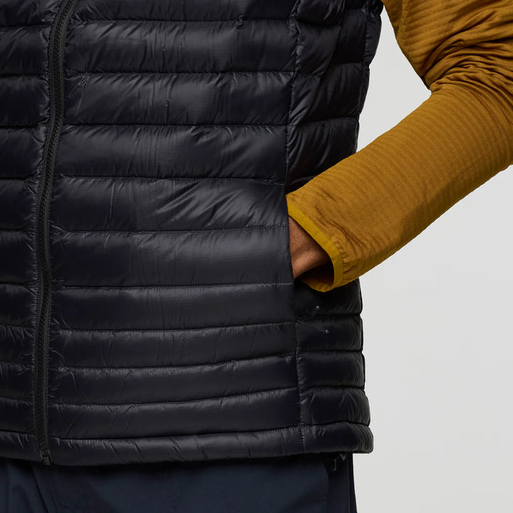 Cotopaxi Men's Fuego Down Vest - Cotopaxi Black 4