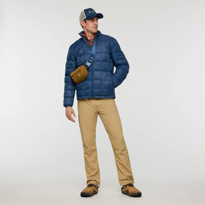 Cotopaxi Mens Repleto Down Jacket Deep Sea full view