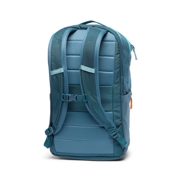 Cotopaxi Allpa 26L Daypack in multiple colorways showing front, back, and detail views - View 3